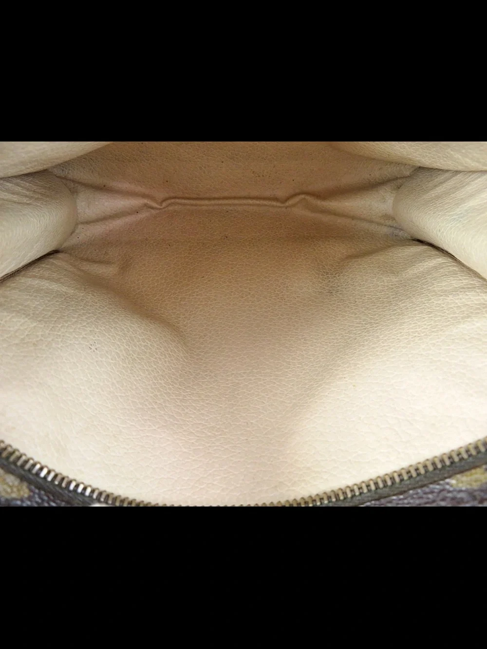 Louis Vuitton Brown Monogram Toiletry Pouch